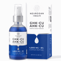 AHK-Cu + GHK-Cu Hair & Scalp Serum Pro