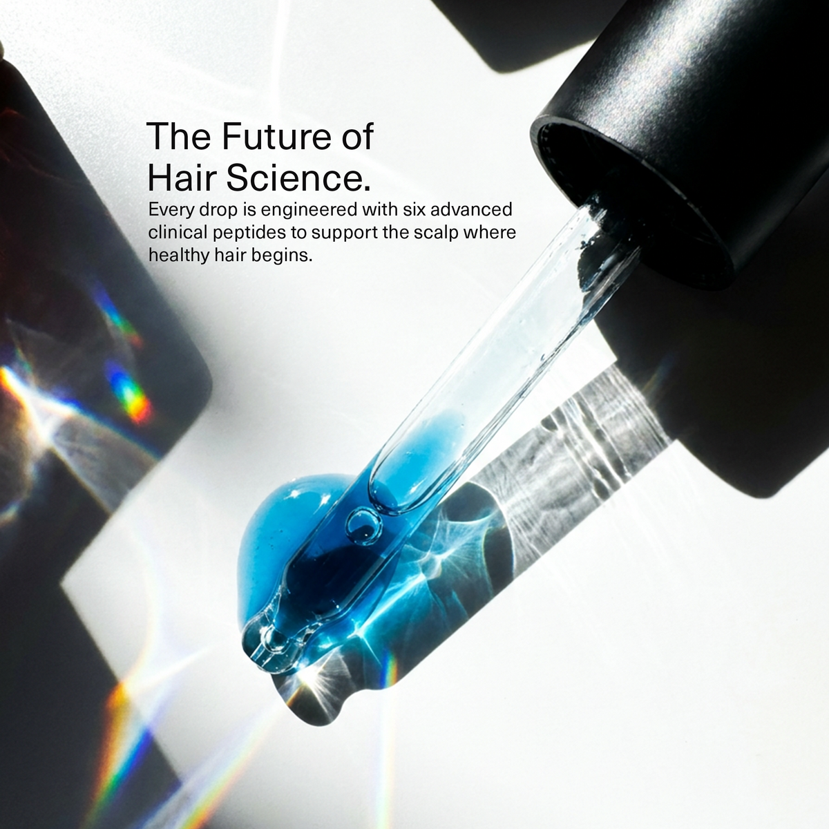 Bloom Peptide Hair + Scalp Serum