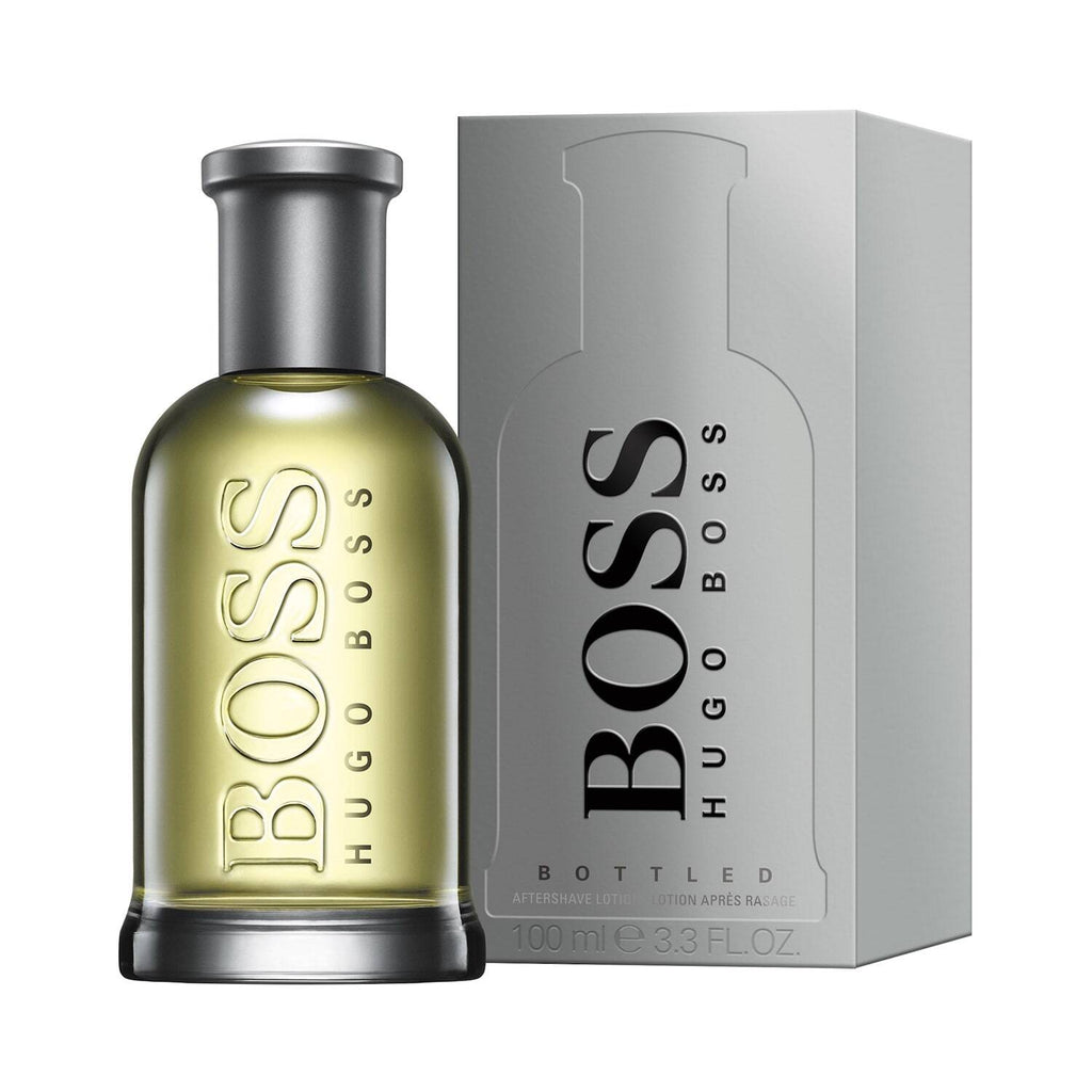 Hugo Boss - BOSS Bottled - Aftershave Lotion 50 ml