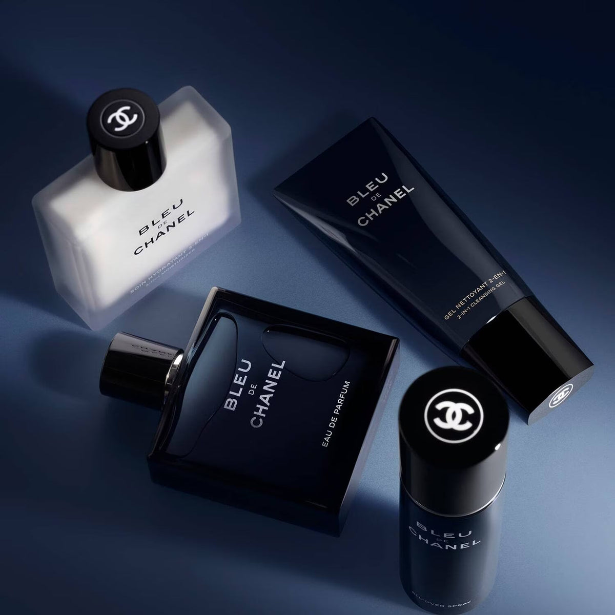 CHANEL - BLEU DE CHANEL - After Shave Lotion 100ml