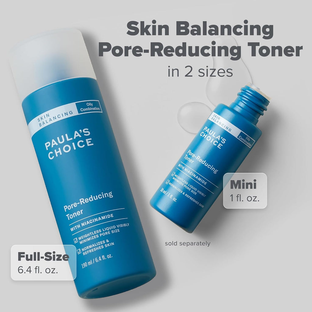 Paula’s Choice Skin Balancing Pore-Reducing Toner