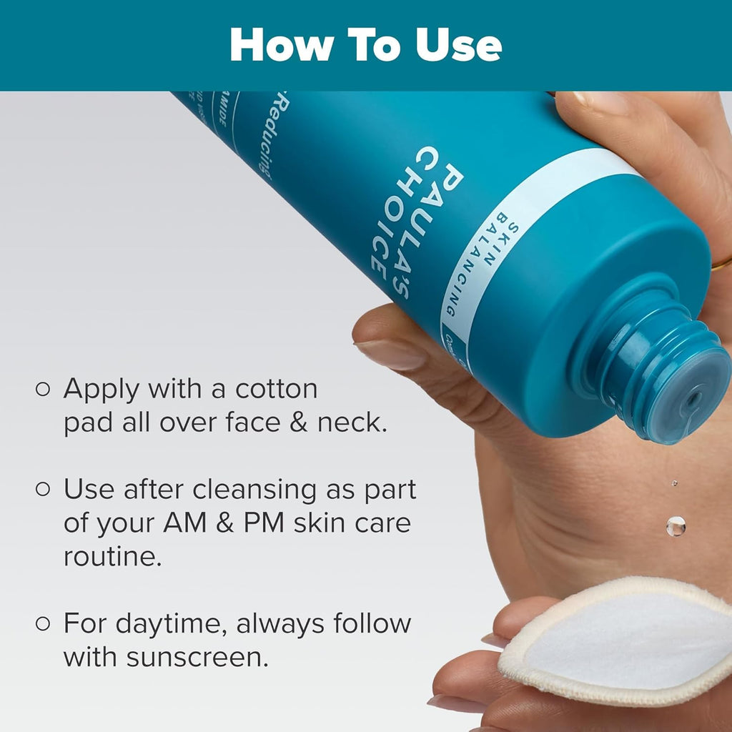 Paula’s Choice Skin Balancing Pore-Reducing Toner