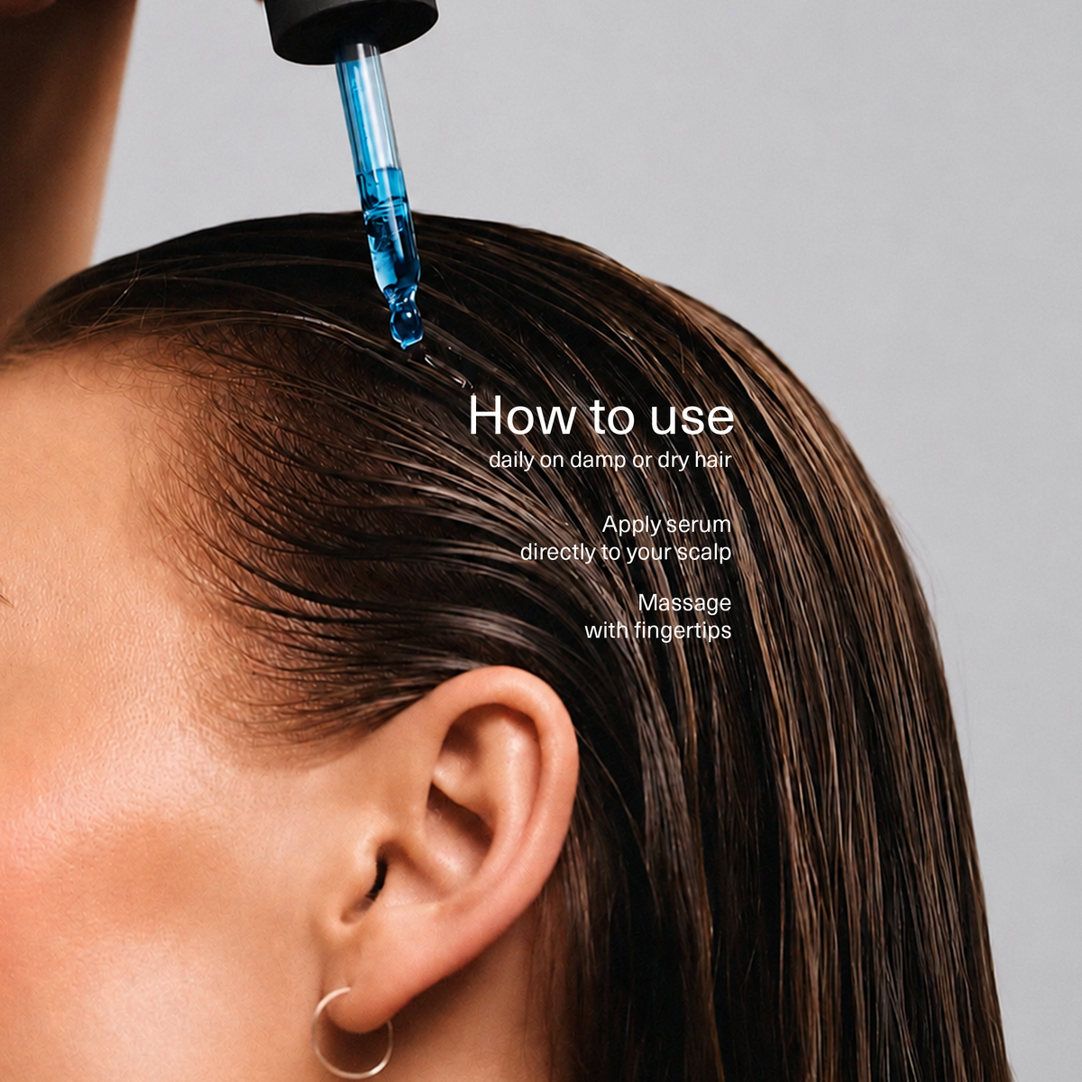 Bloom Peptide Hair + Scalp Serum
