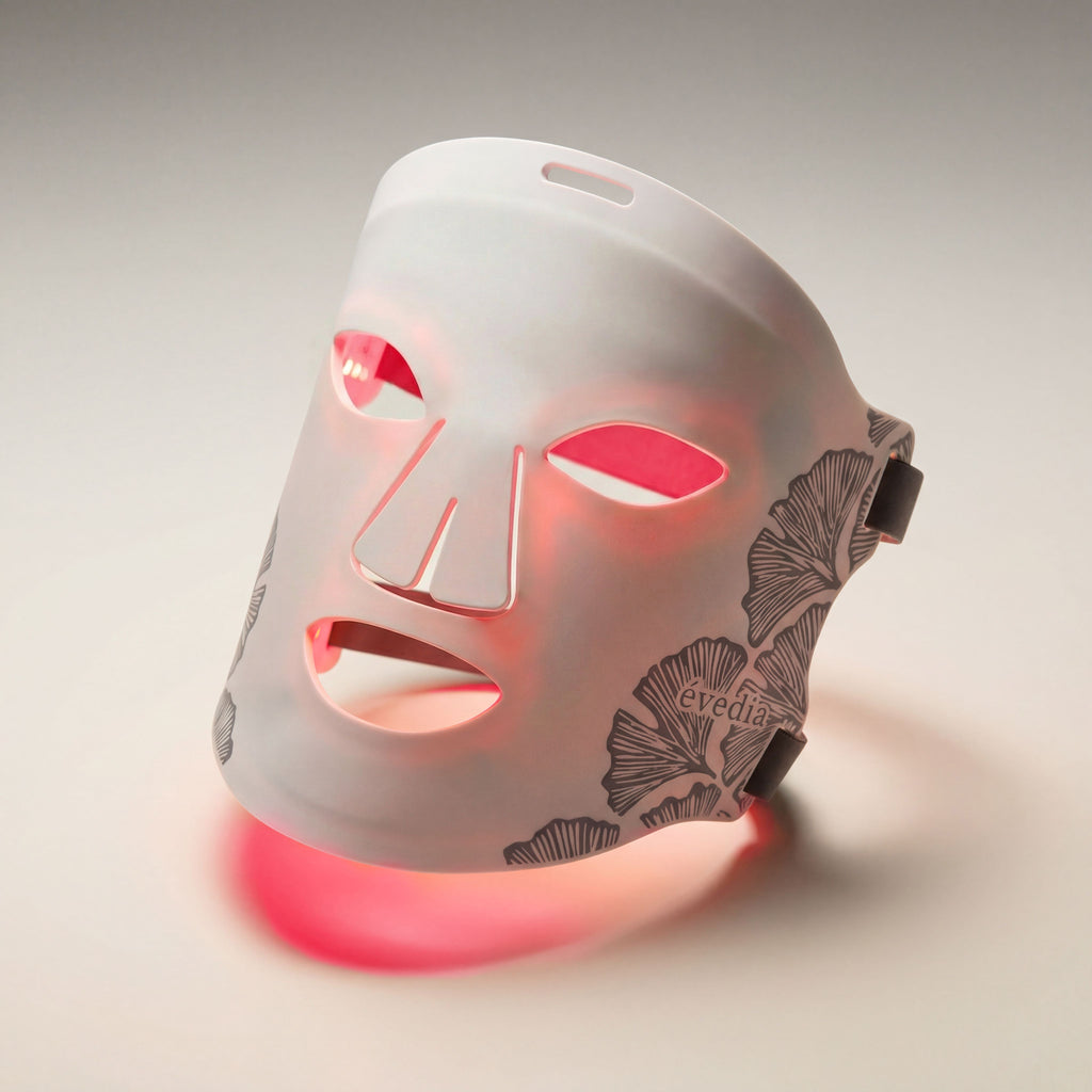 EVEDIA ION LED Face Mask – Double Infrared