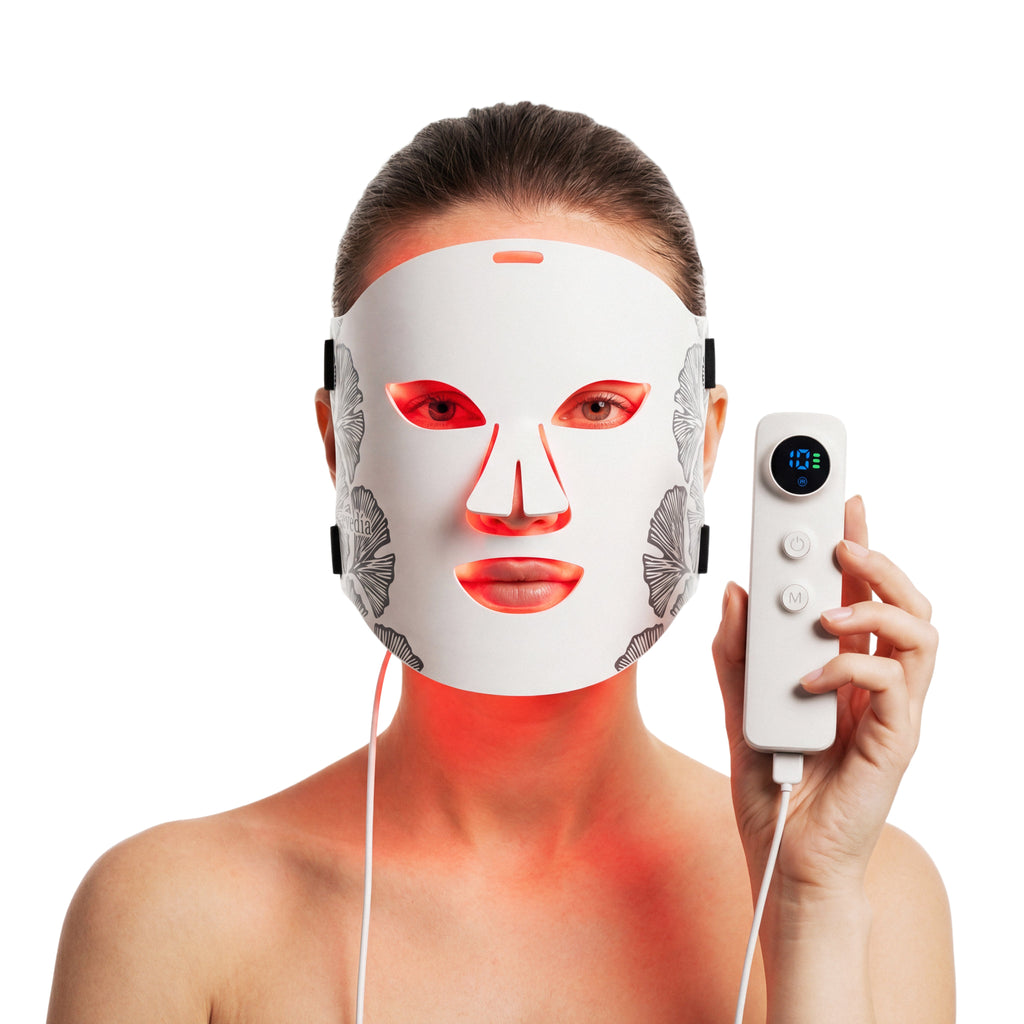 EVEDIA ION LED Face Mask – Double Infrared