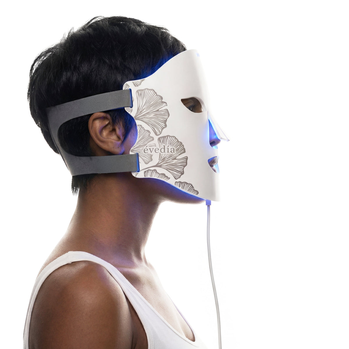 EVEDIA ION LED Face Mask – Double Infrared