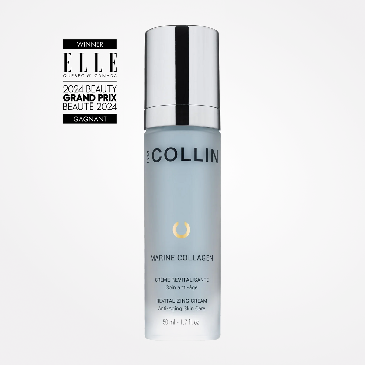 G.M. COLLIN Marine Collagen Revitalizing Cream