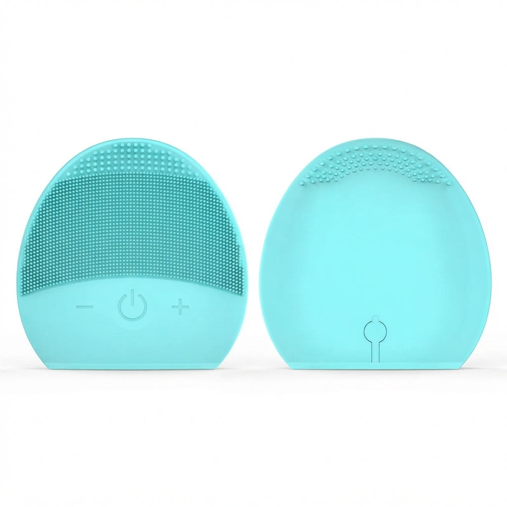 eterus Rechargeable Facial Cleansing Brush