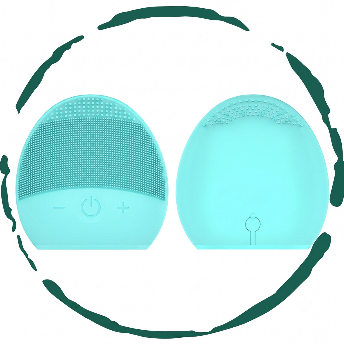 BeNat Rechargeable Facial Cleansing Brush