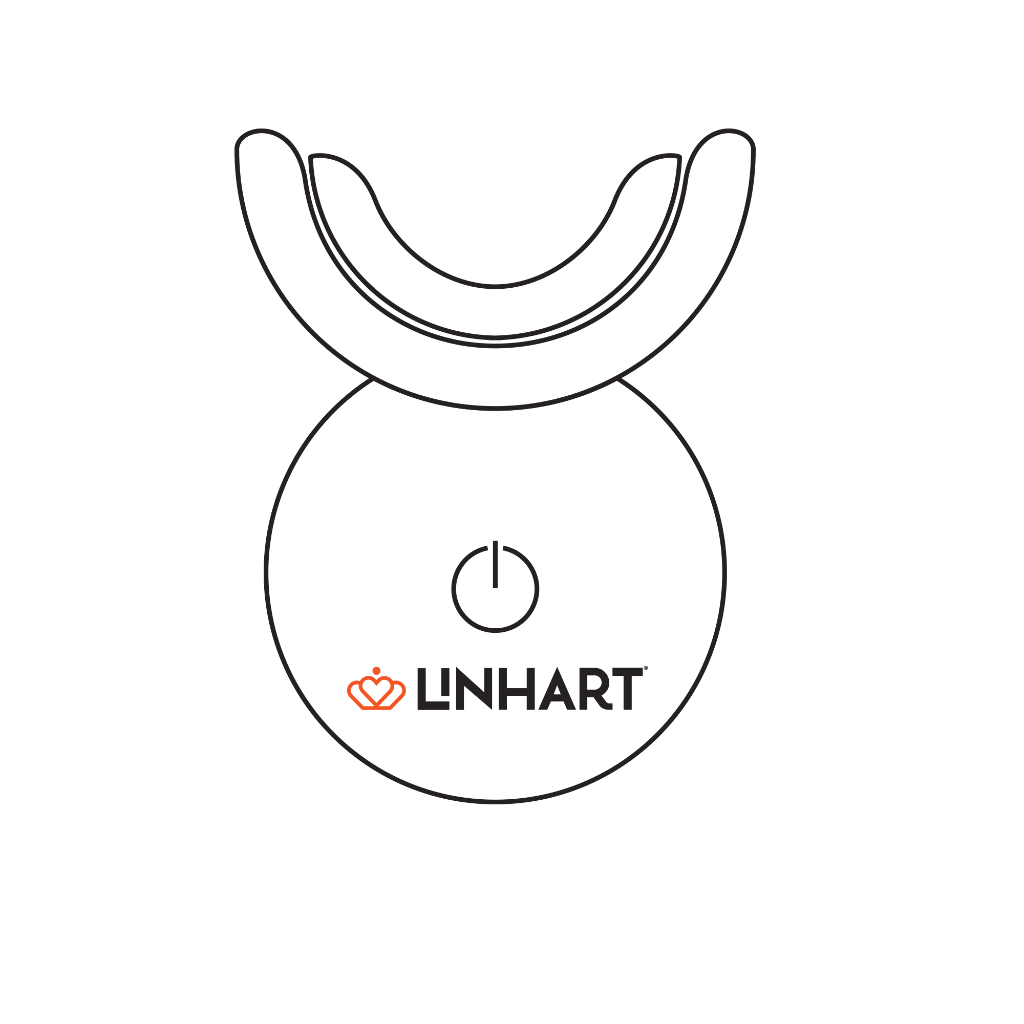 LINHART NYC Professional Teeth Whitening Kit