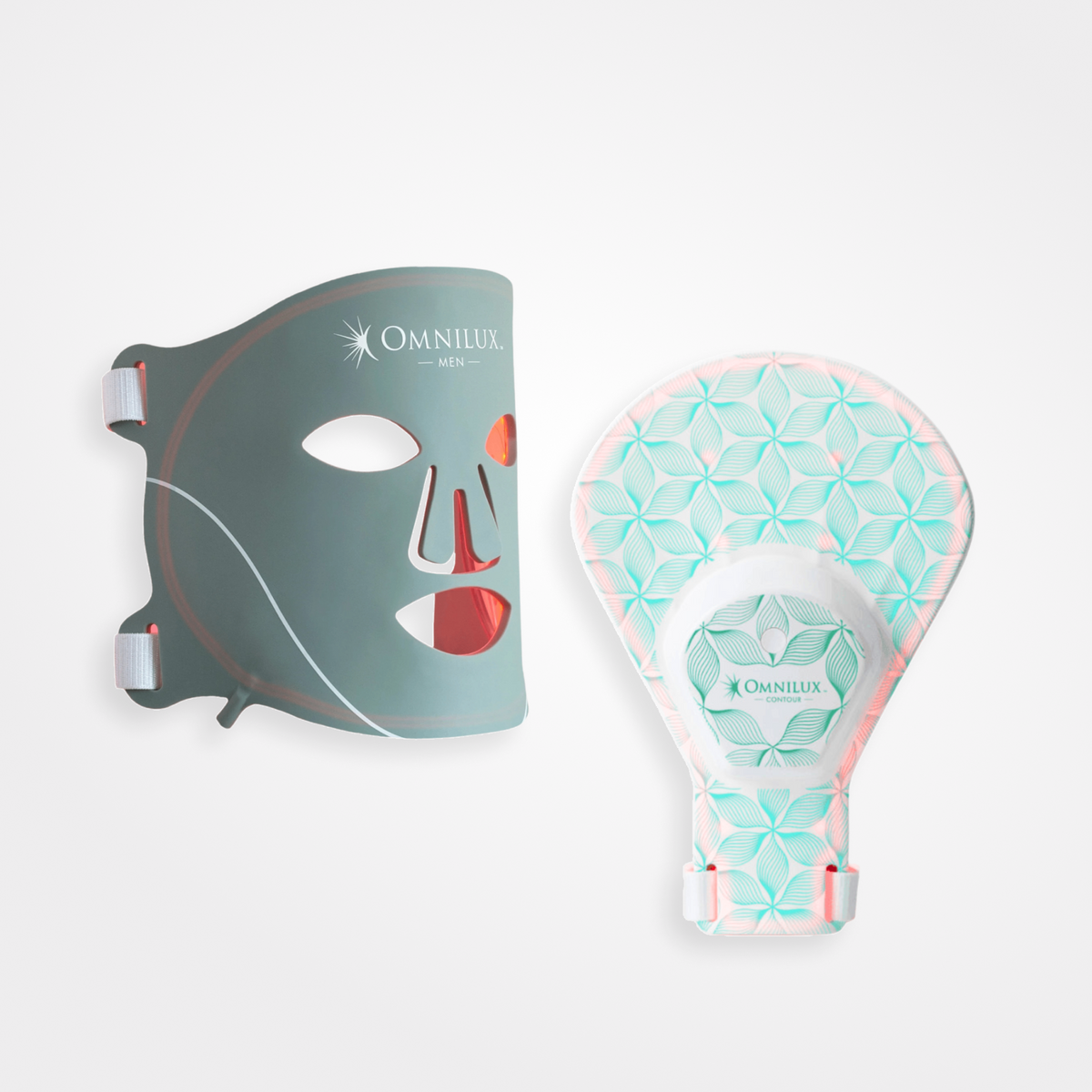 Omnilux Men + Contour Glove Bundle