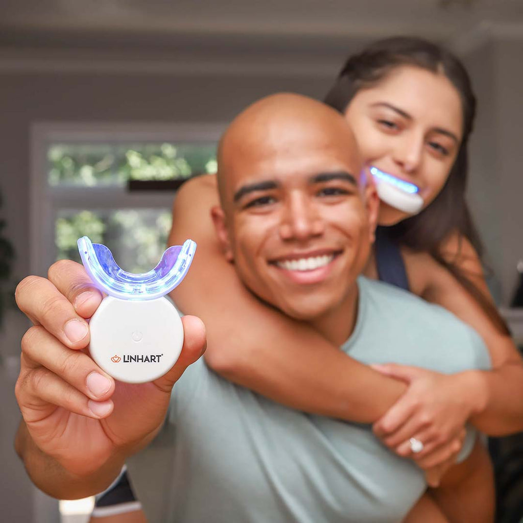 LINHART NYC Professional Teeth Whitening Kit