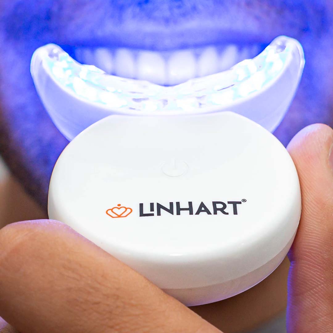 LINHART NYC Professional Teeth Whitening Kit