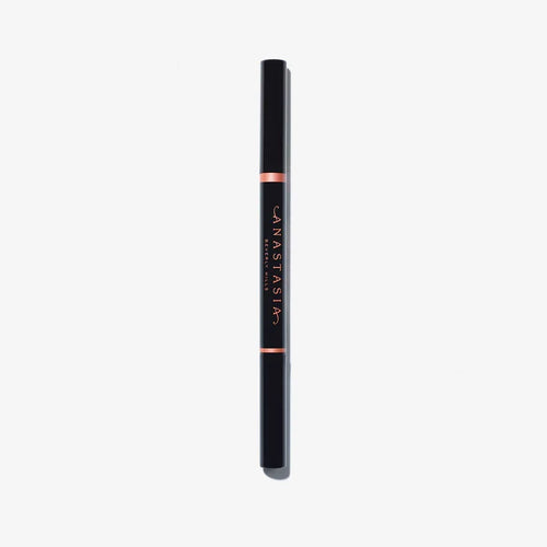 Brow Definer: All-in-one triangular-tipped eyebrow pencil