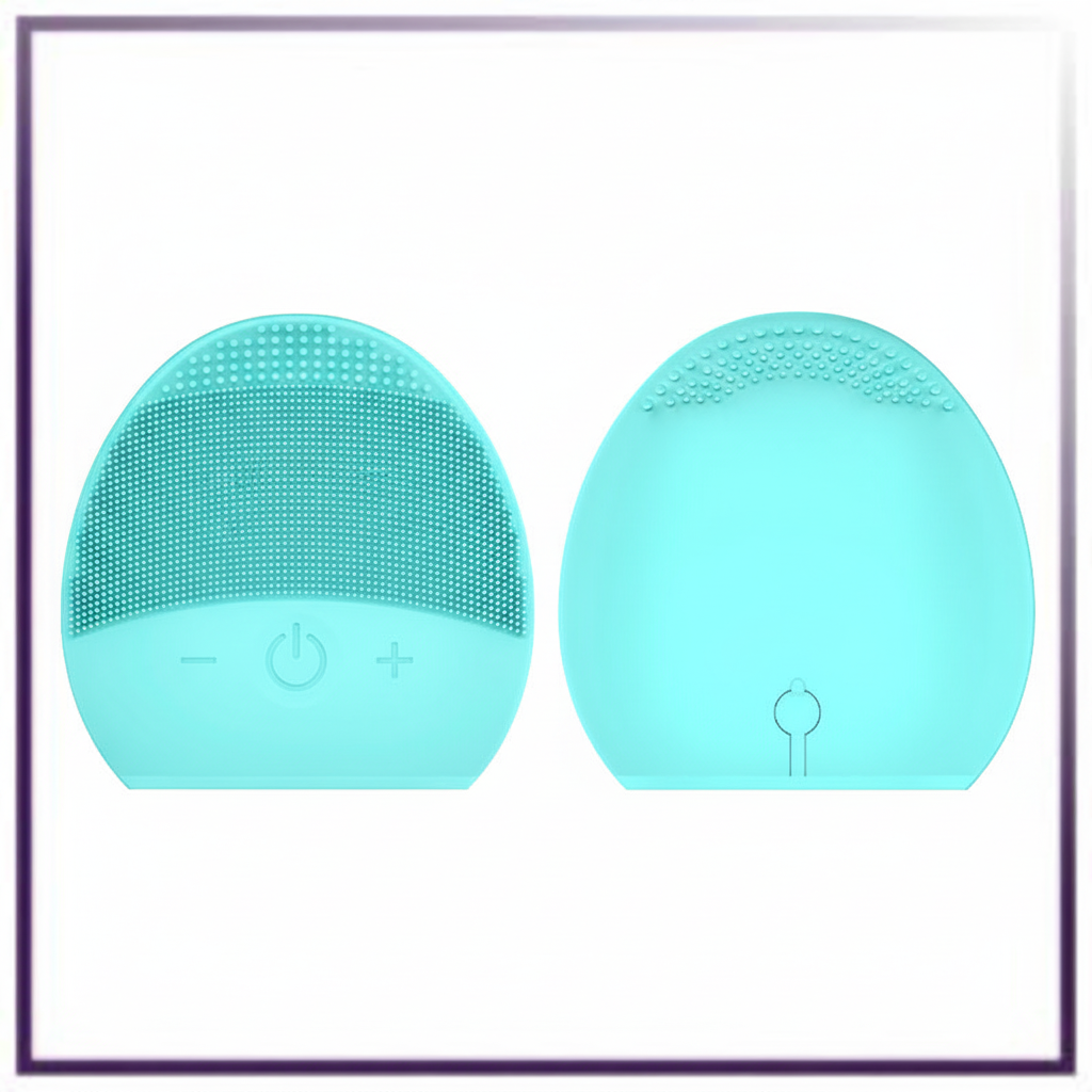 eterus Rechargeable Facial Cleansing Brush