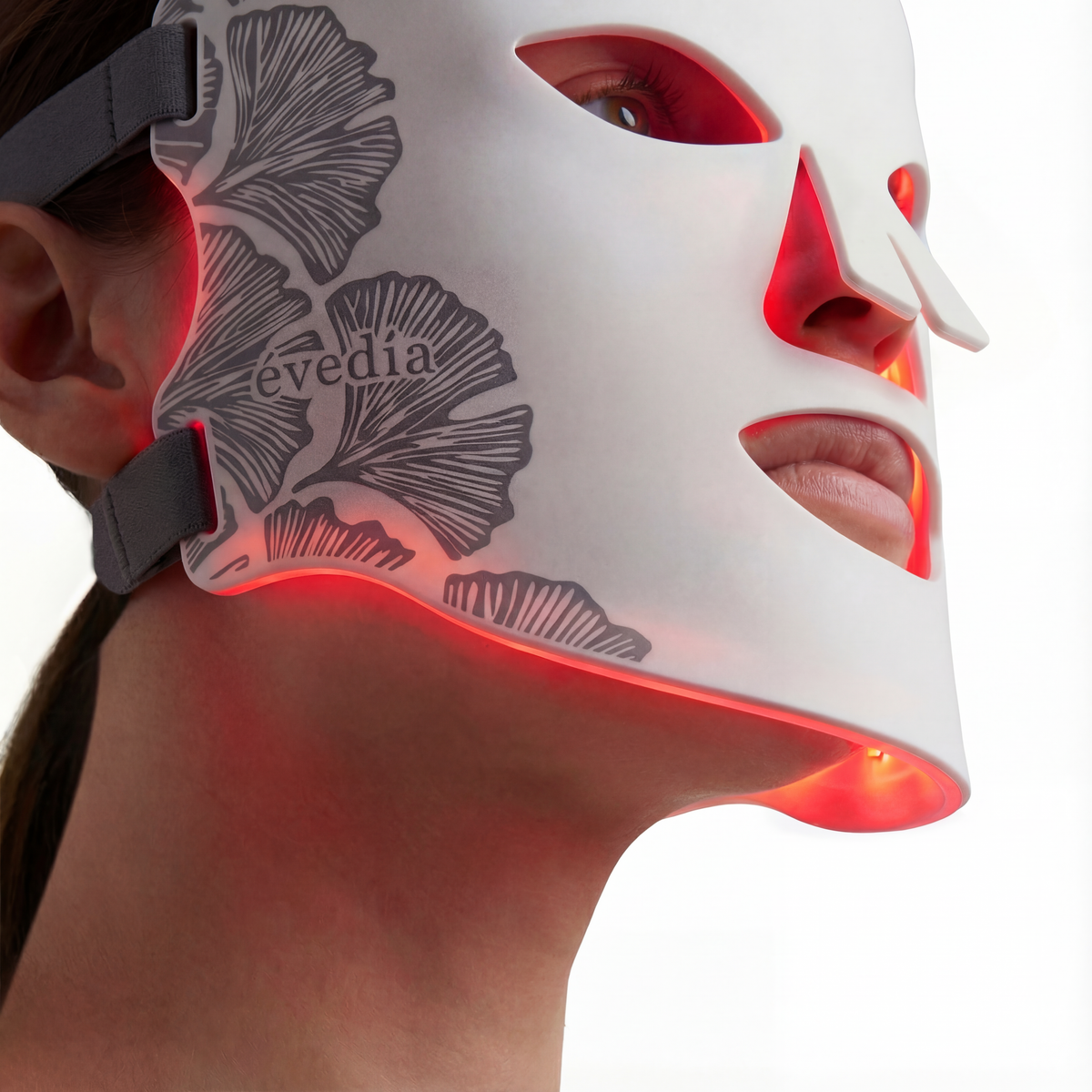 EVEDIA ION LED Face Mask – Double Infrared