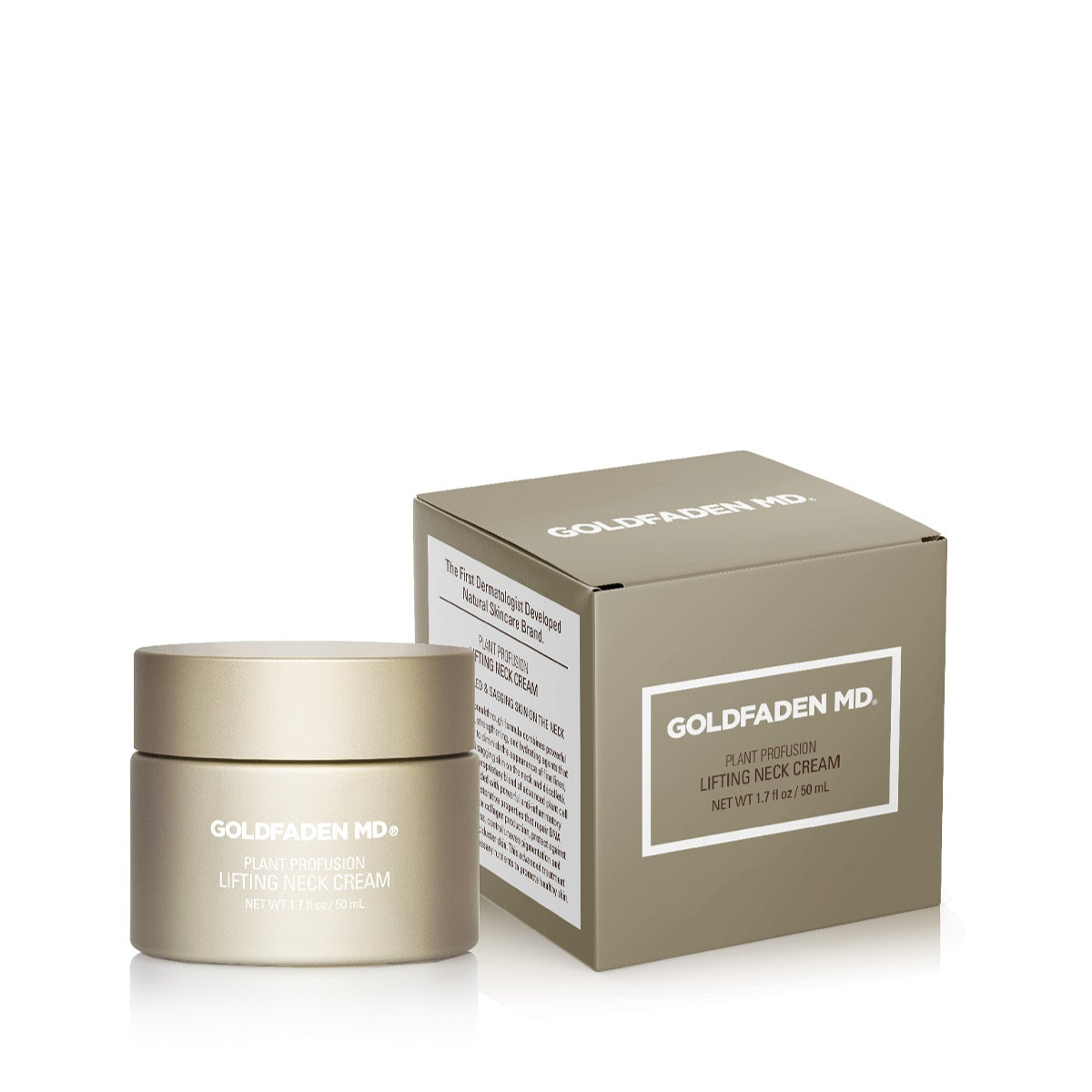 Plant Profusion Neck Cream
