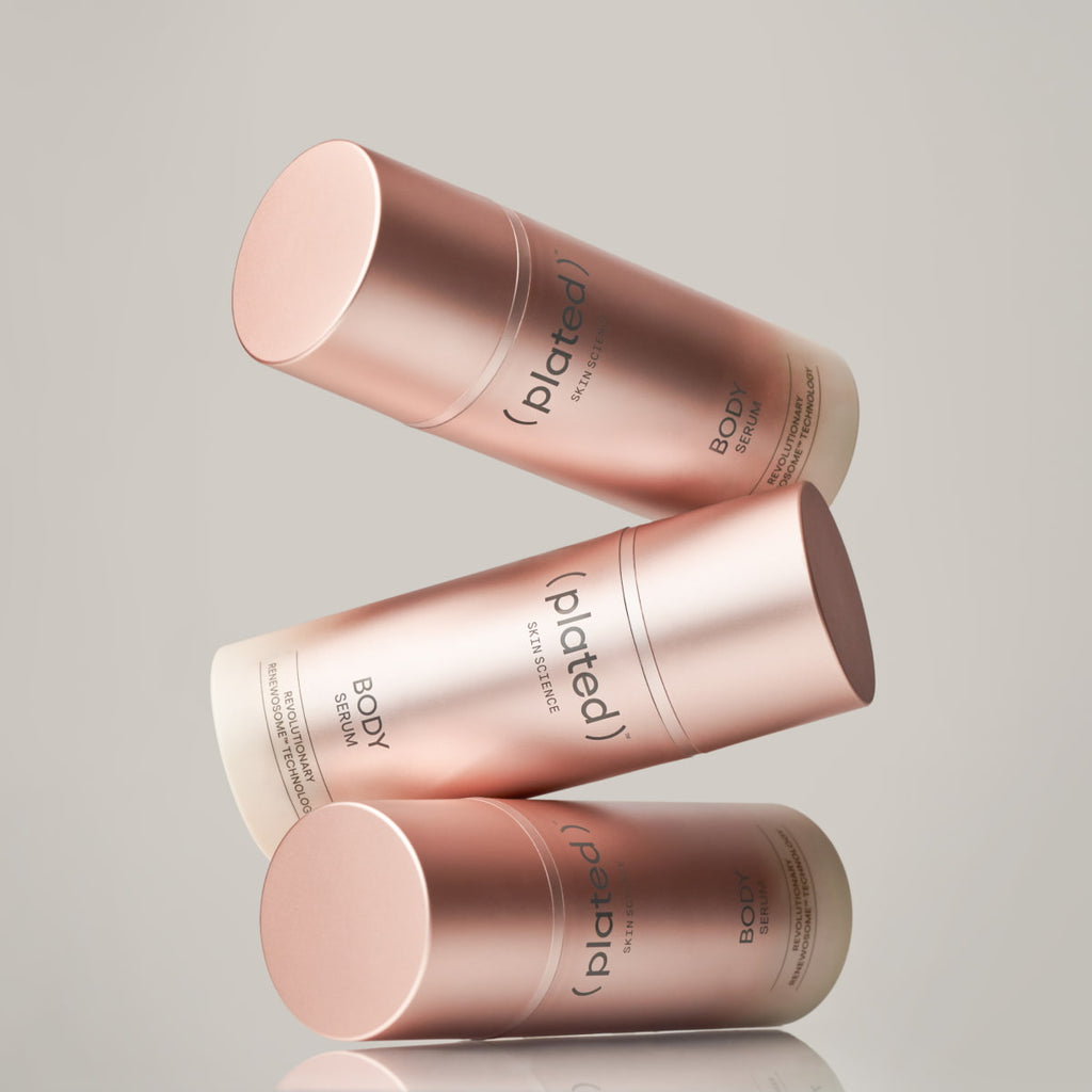 ( plated )™ Skin Science Body Serum