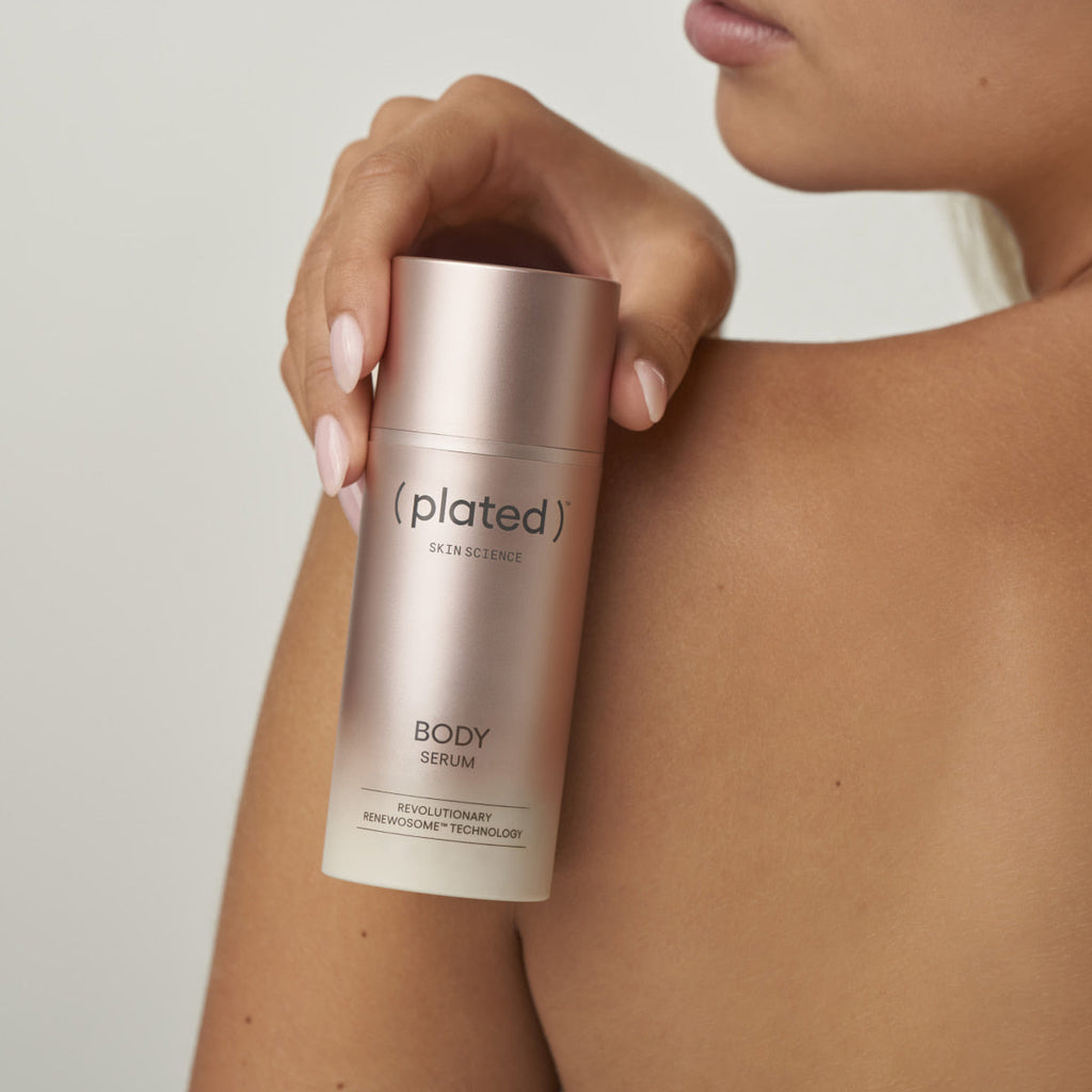 ( plated )™ Skin Science Body Serum
