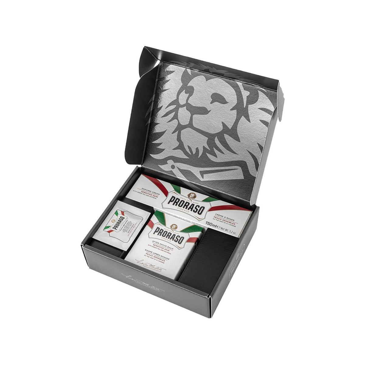 Proraso Green Tea Shaving Set