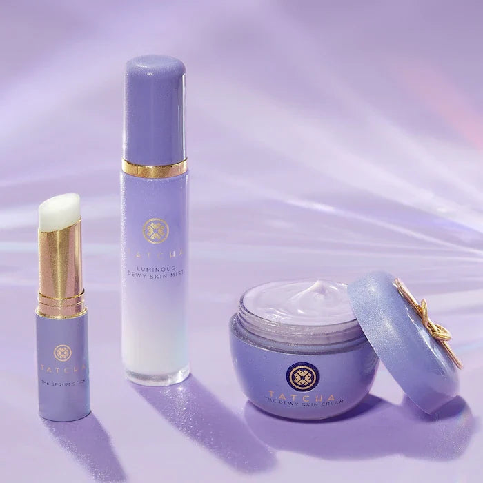 Tatcha - Luminous Dewy Skin Mist 2-in-1 Hydrator & Finishing Spray