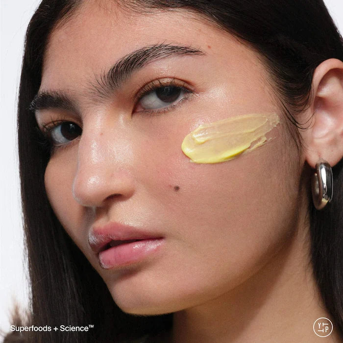 Youth To The People - Superberry Hydrate + Glow Dream Night Cream + Mask with Vitamin C