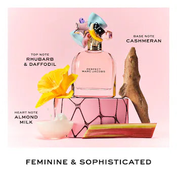 Marc Jacobs Fragrances -  Perfect Eau de Parfum with Daffodil & Musk