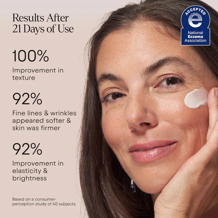 ALPYN - Super Peptide & Ghostberry Moisturizer for Eczema, Barrier and Wrinkle Repair