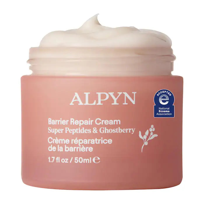 ALPYN - Super Peptide & Ghostberry Moisturizer for Eczema, Barrier and Wrinkle Repair