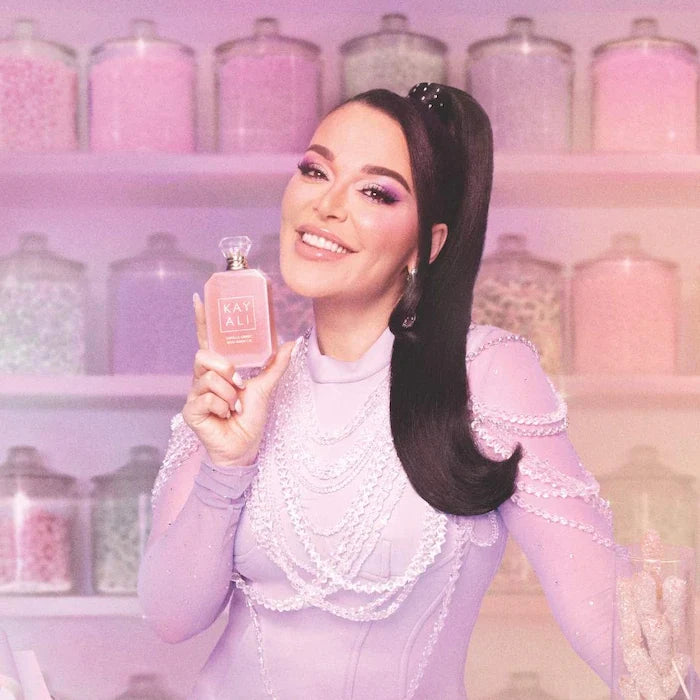 KAYALI - VANILLA CANDY ROCK SUGAR - 42 Eau de Parfum