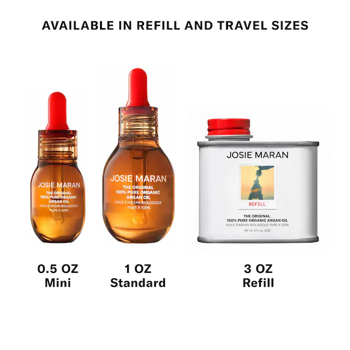 Josie Maran - The Mini Original 100% Pure Organic Moisturizing Argan Oil