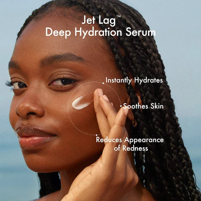 Summer Fridays - Jet Lag Deep Hydration Serum