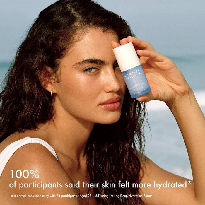 Summer Fridays - Jet Lag Deep Hydration Serum