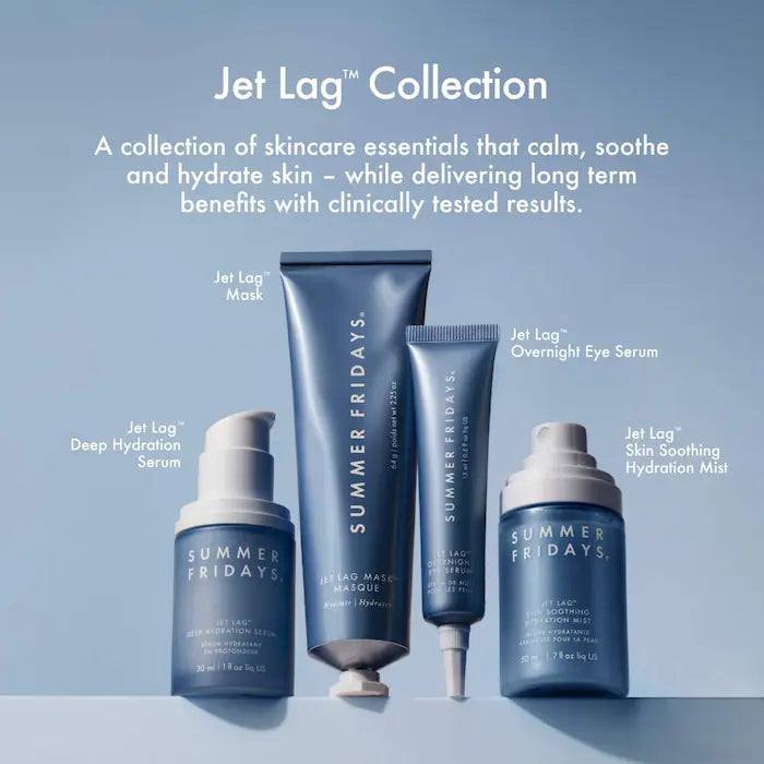 Summer Fridays - Jet Lag Deep Hydration Serum