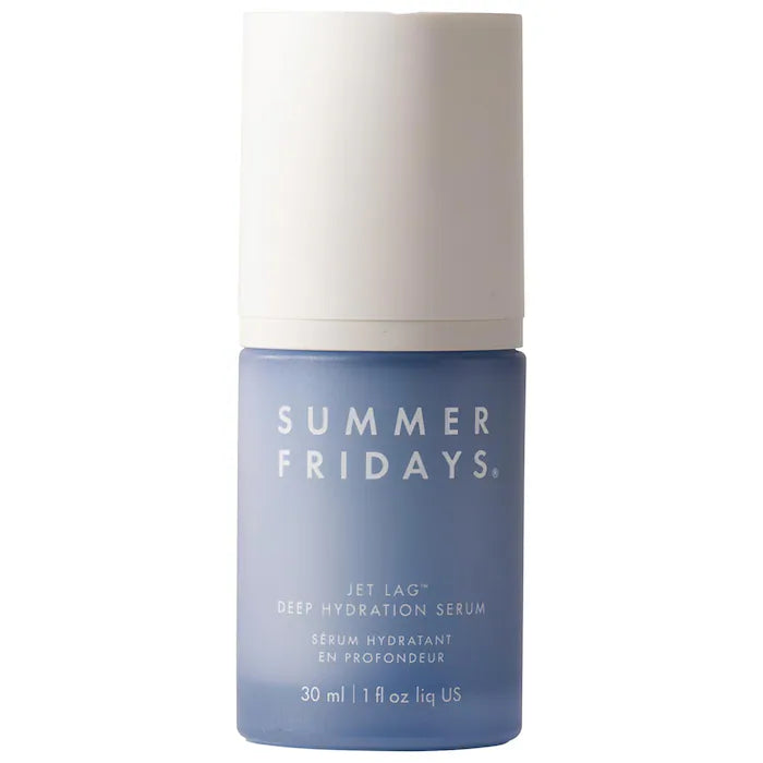 Summer Fridays - Jet Lag Deep Hydration Serum