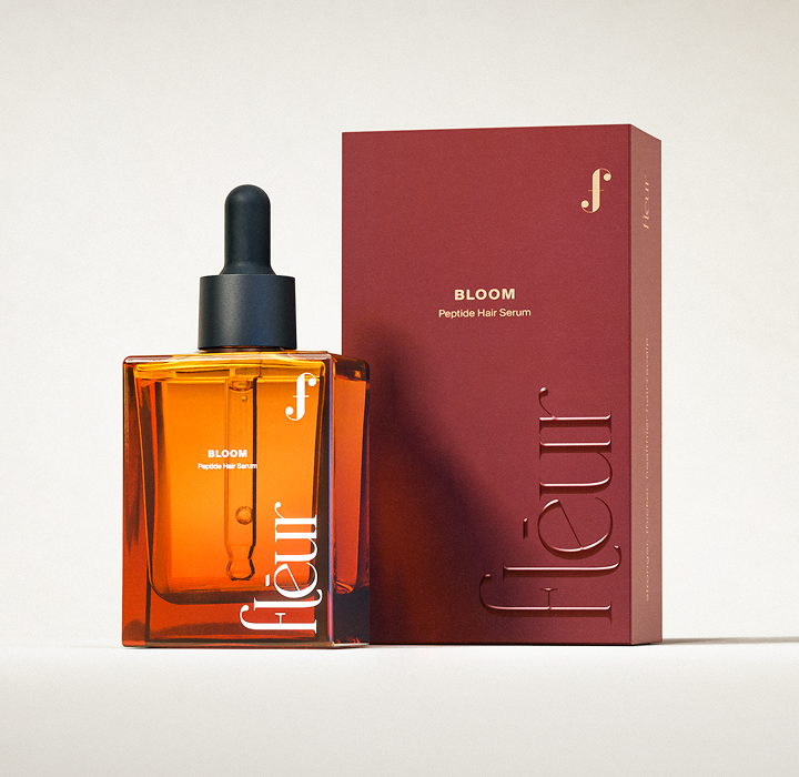 Bloom Peptide Hair + Scalp Serum