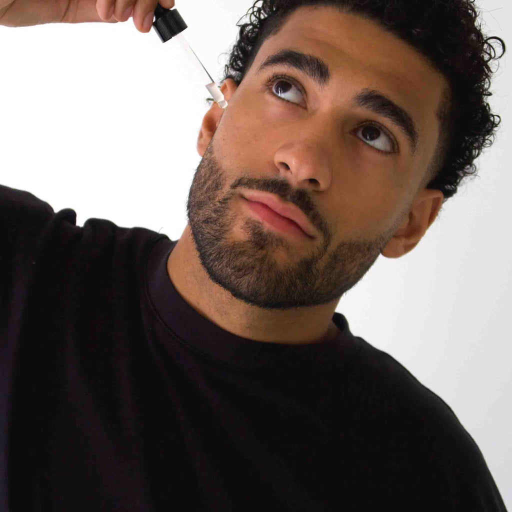 Vitamin C Face Serum for Men